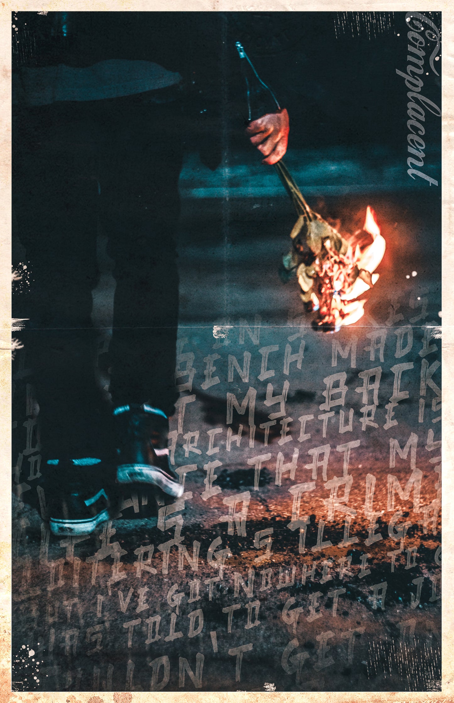 Hostile Poster